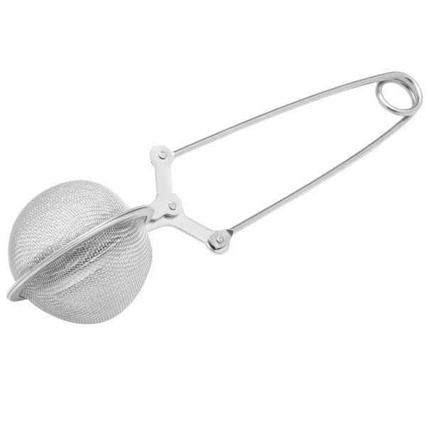 Spring Handle Tea Ball Infuser