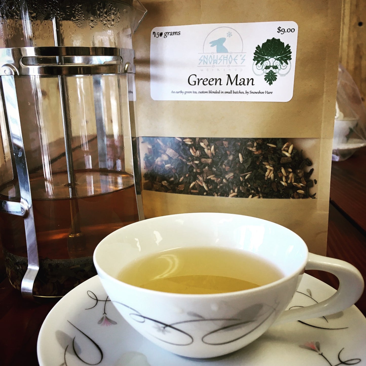 Green Man