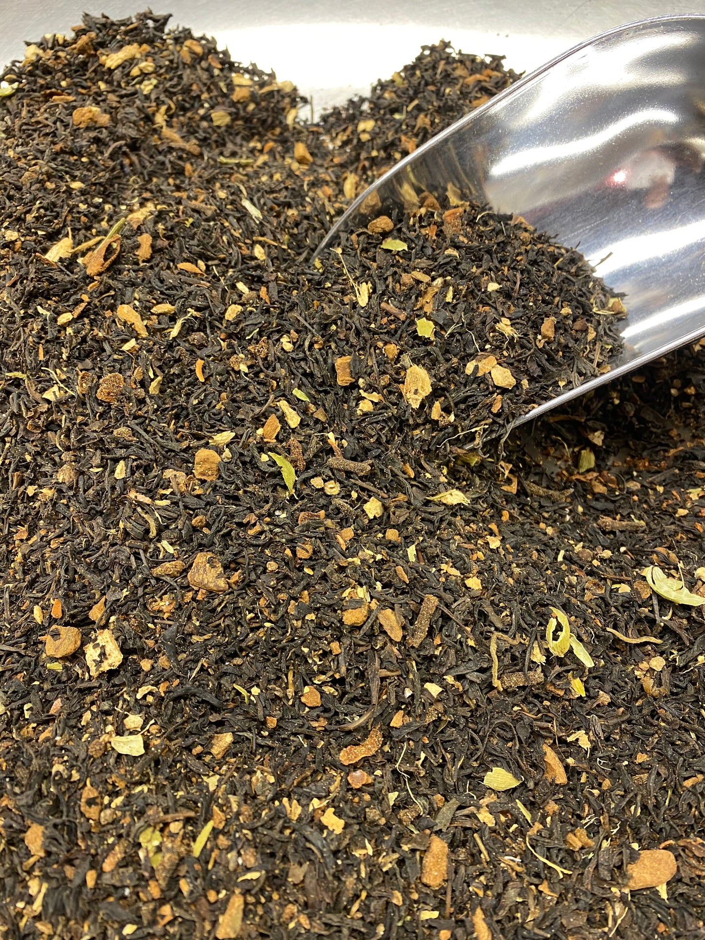 Wolf's Nacht Chai