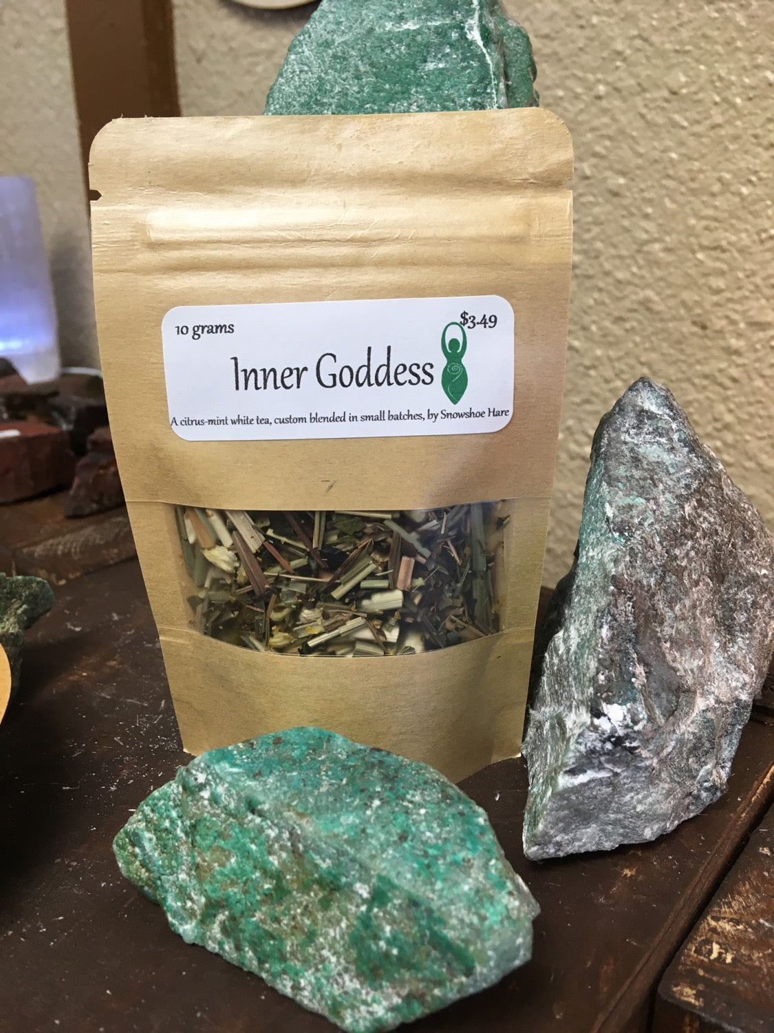 Inner Goddess