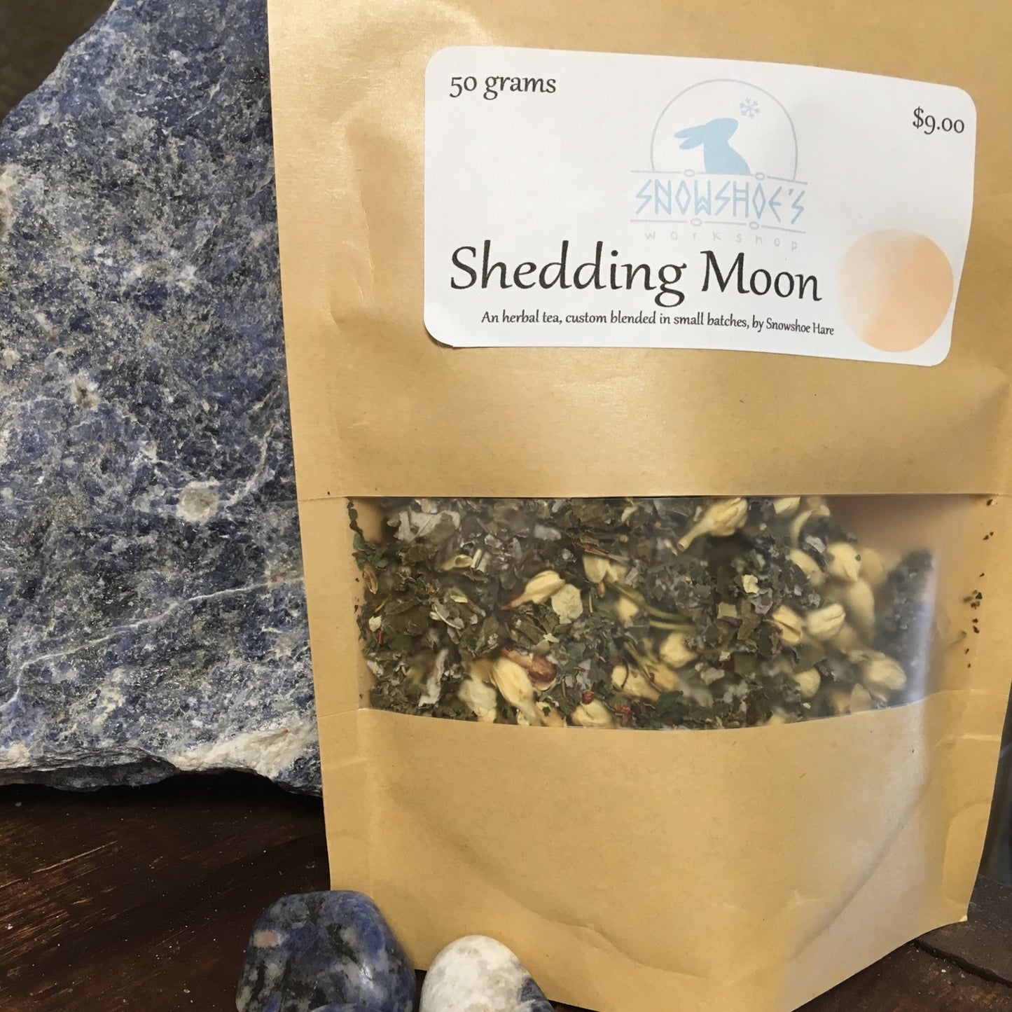 Shedding Moon