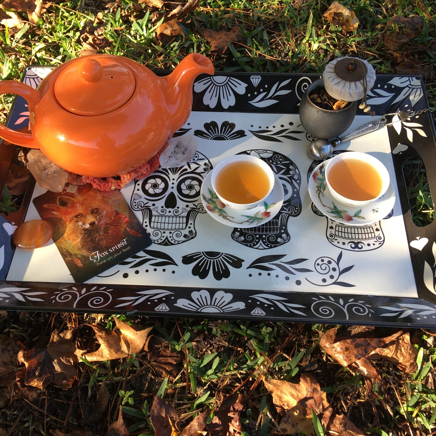 Fox Tail Oolong