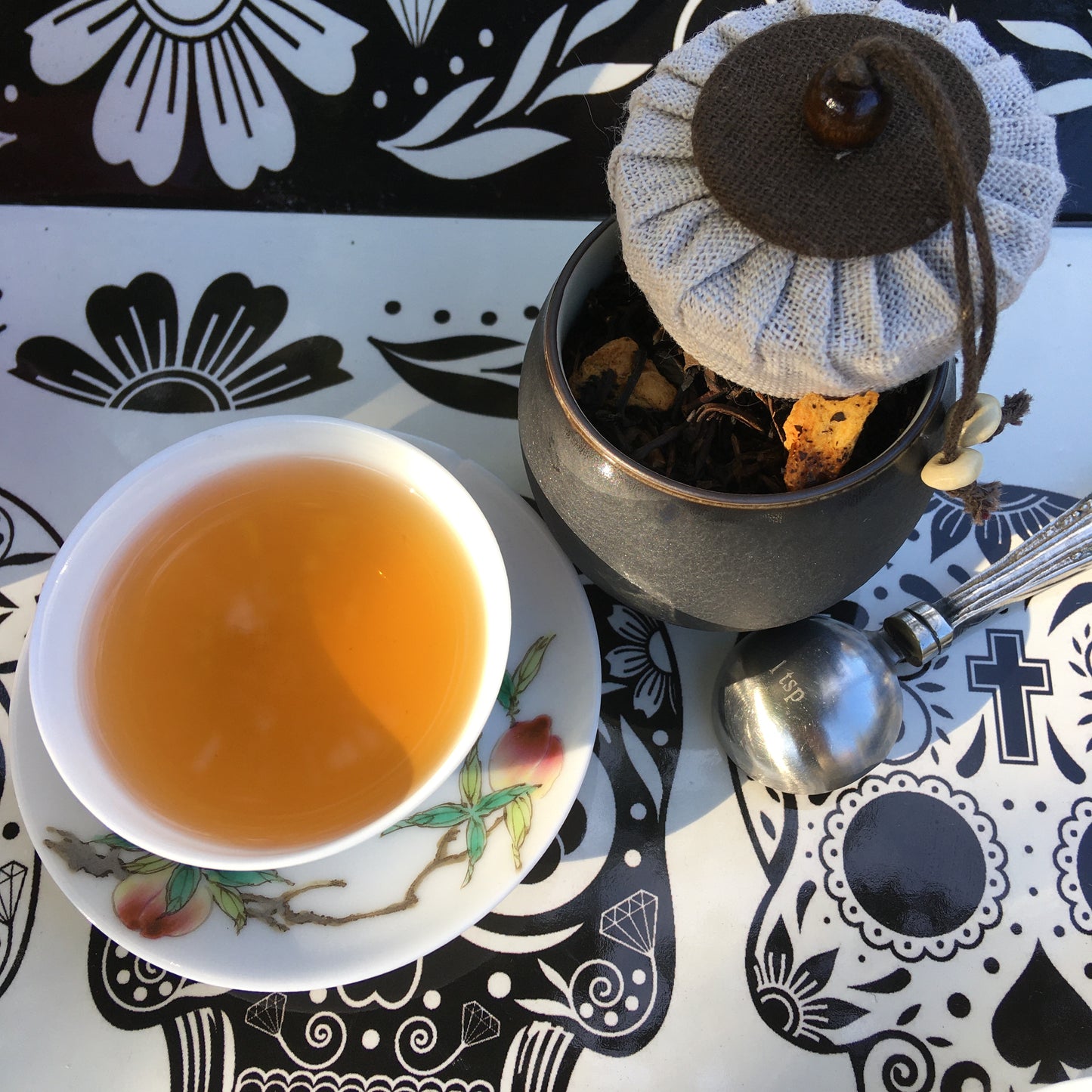 Fox Tail Oolong