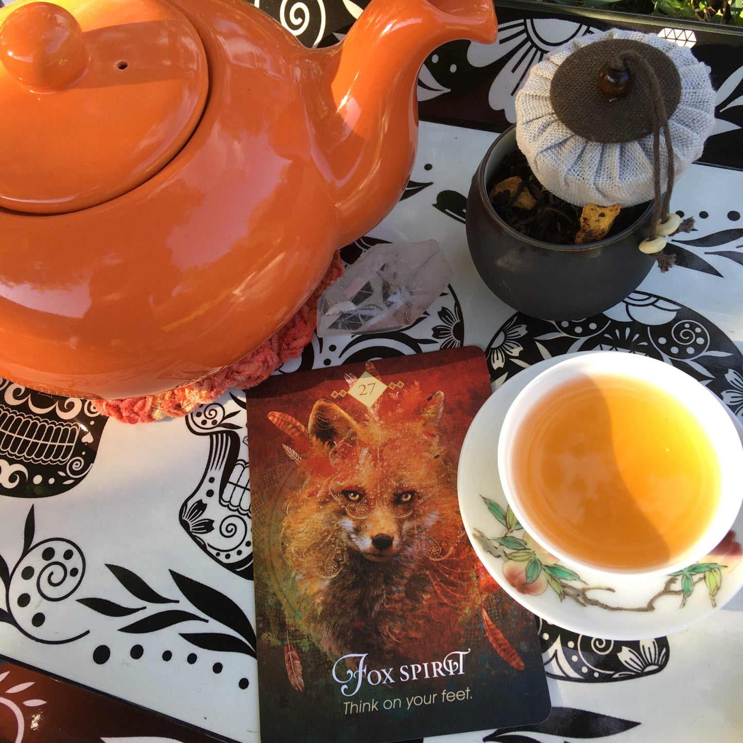 Fox Tail Oolong