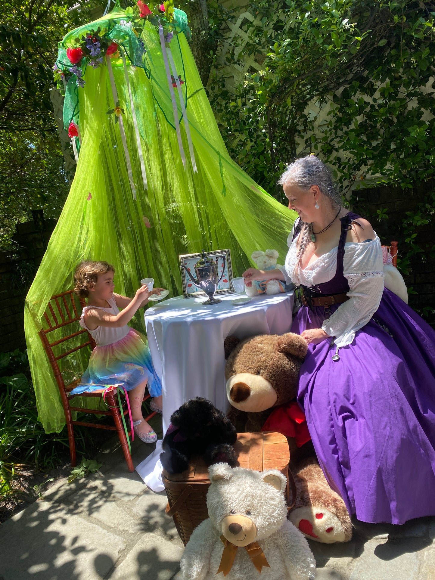 Tea Party