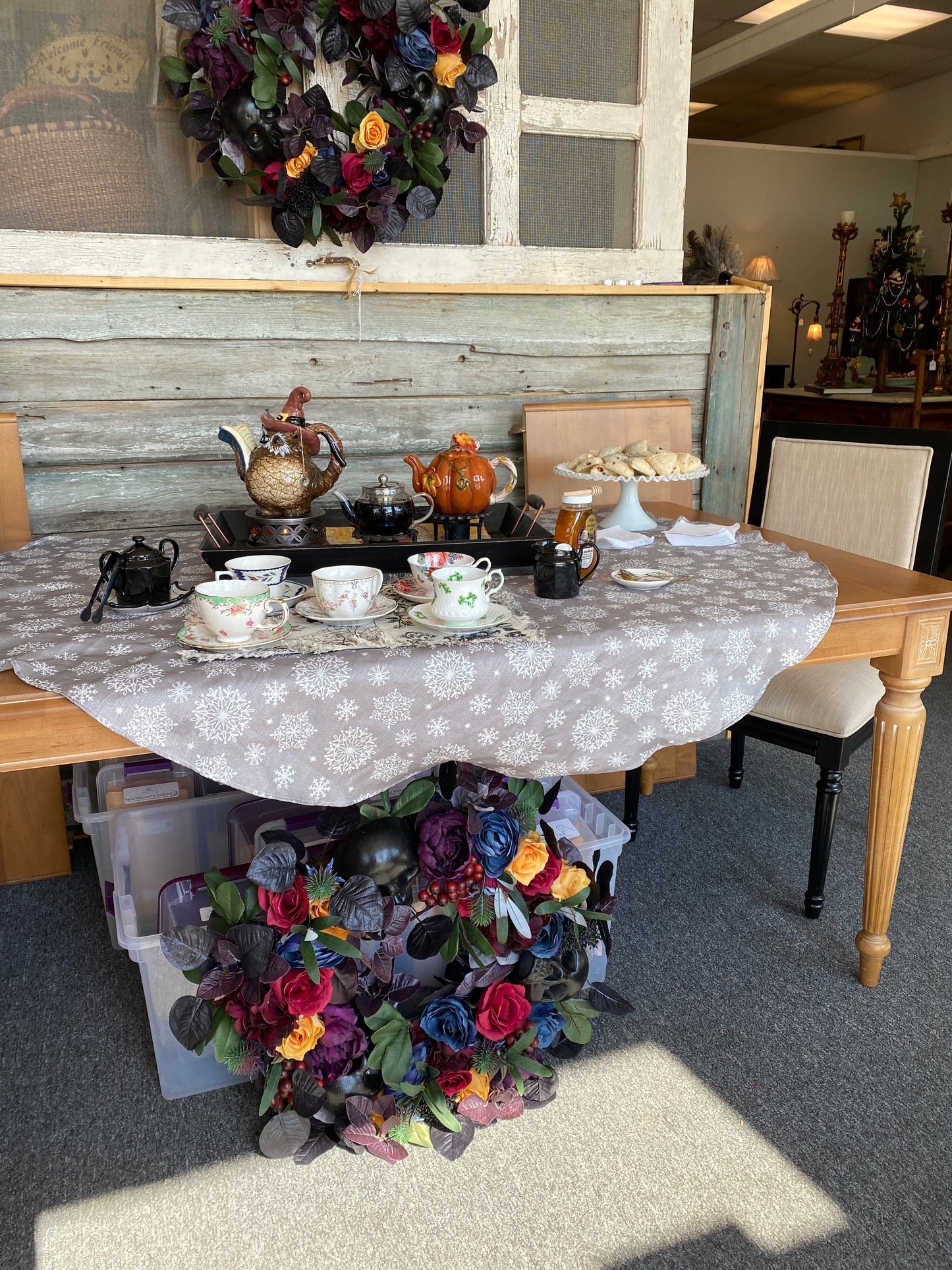 Tea Party