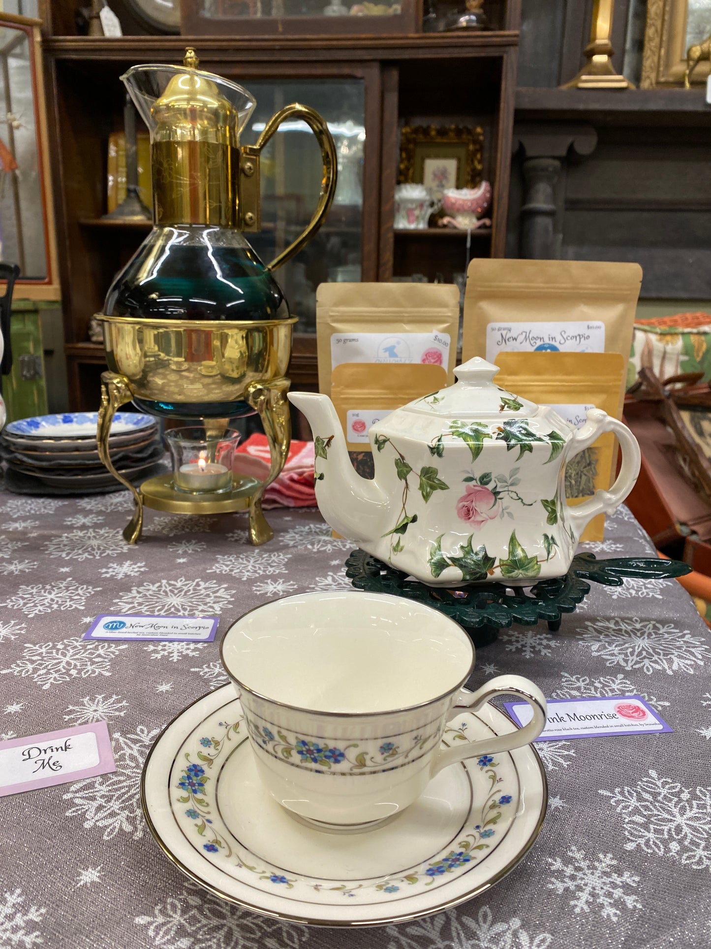 Tea Party