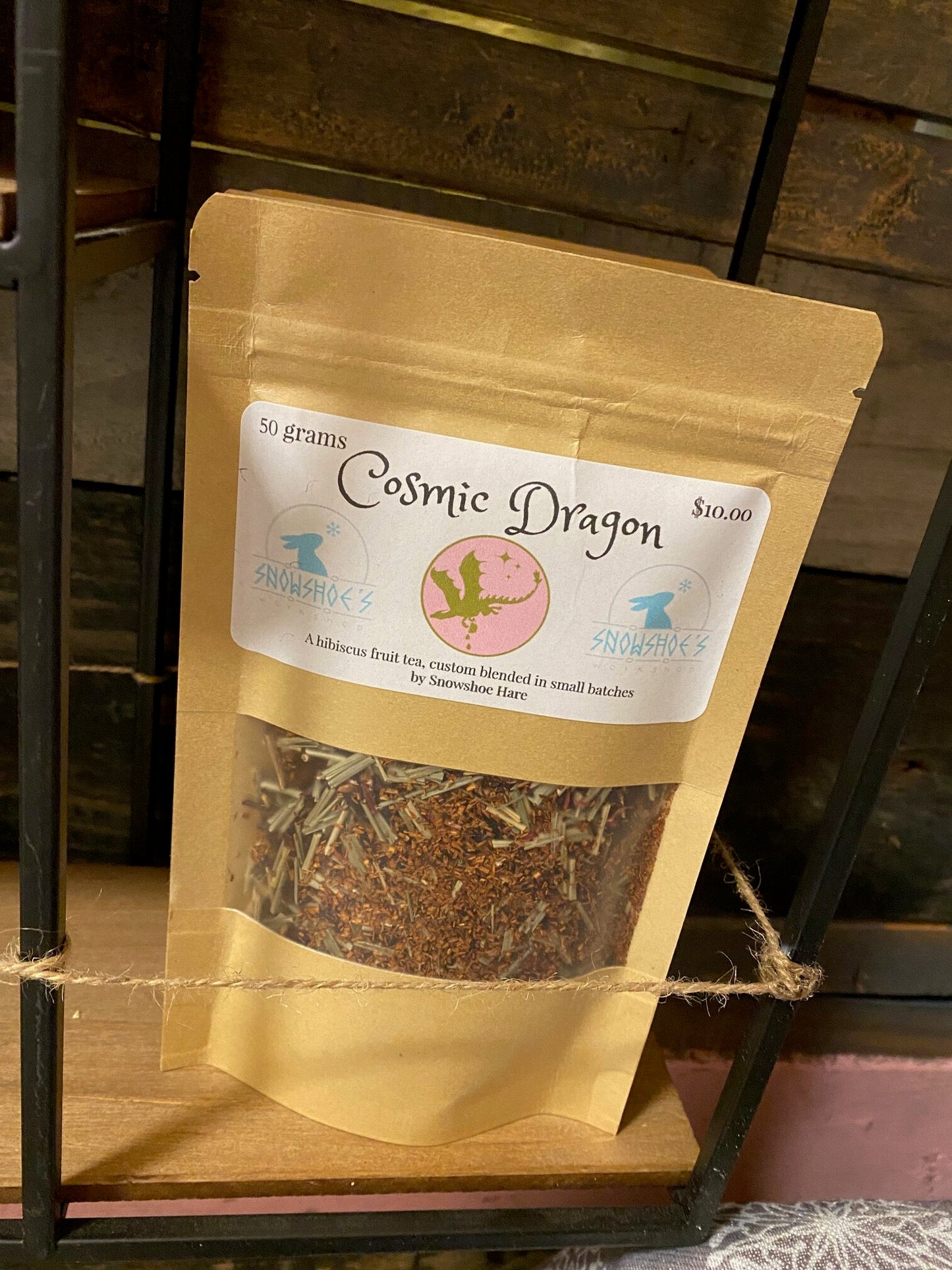 Cosmic Dragon