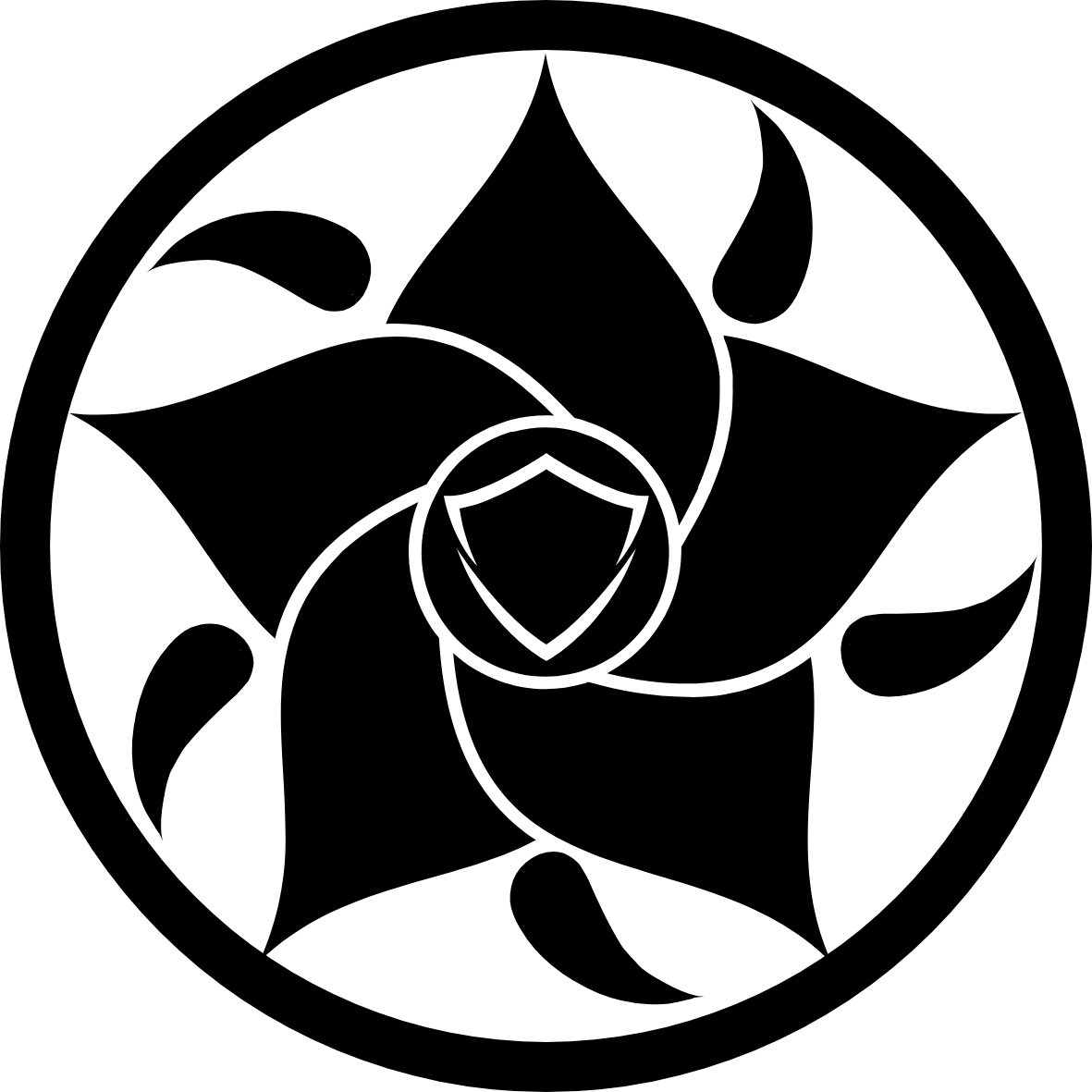 Iron Blossom
