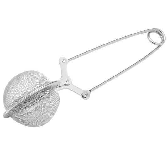 Spring Handle Tea Ball Infuser