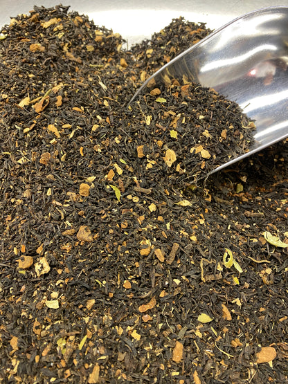 Wolf's Nacht Chai