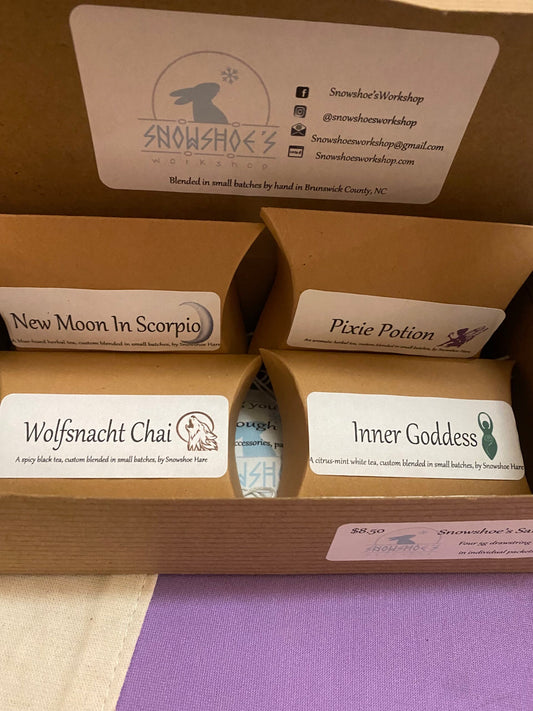 Snowshoe's Mini Sampler Box